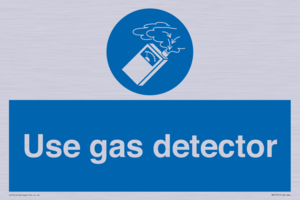 Use gas detector